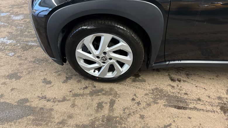 Toyota Aygo X 1.0 VVT-i Pure 5dr Petrol Hatchback